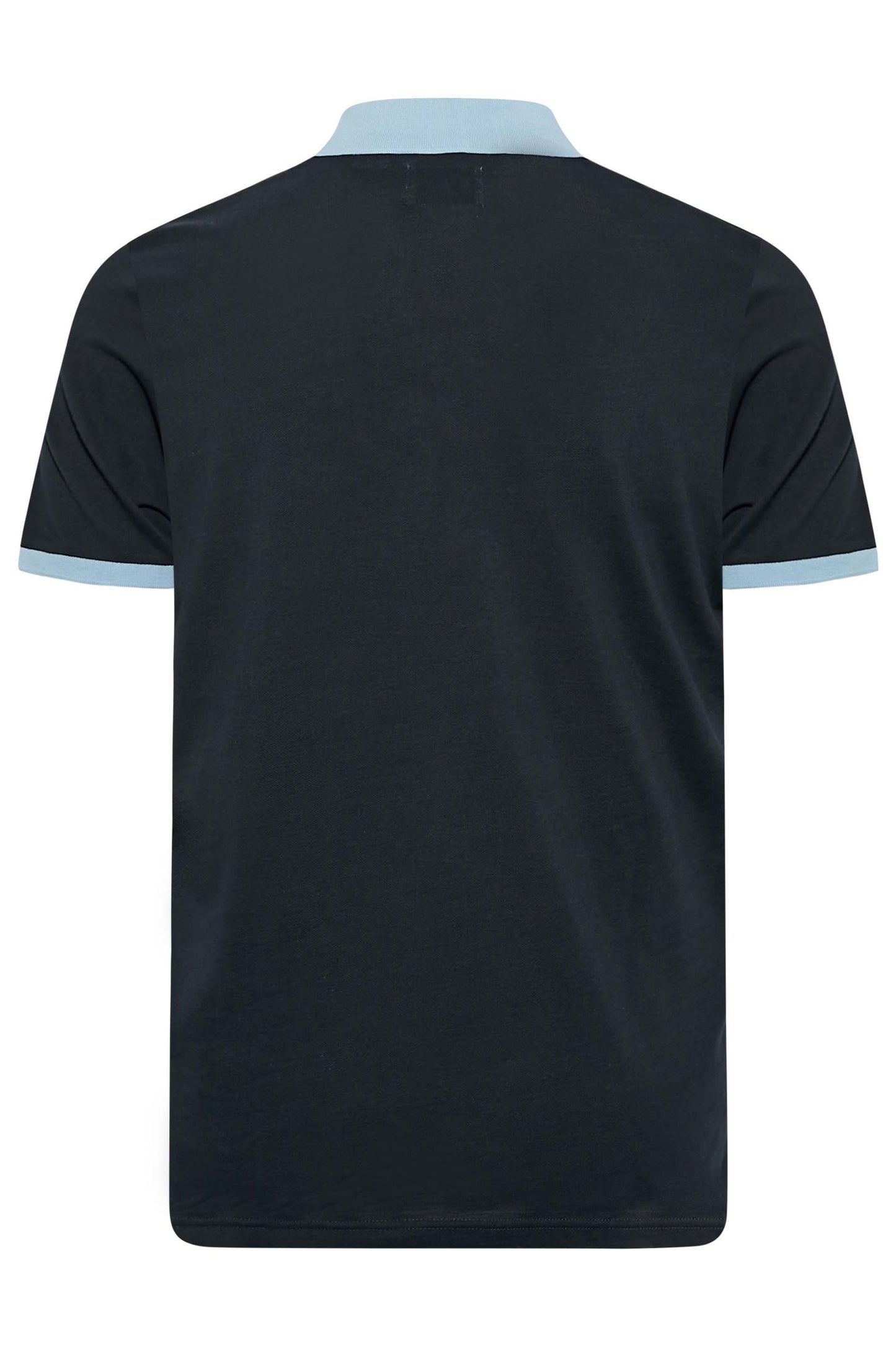 Original Penguin MUNSINGWEAR Big & Tall Navy Blue Stripe Polo Shirt