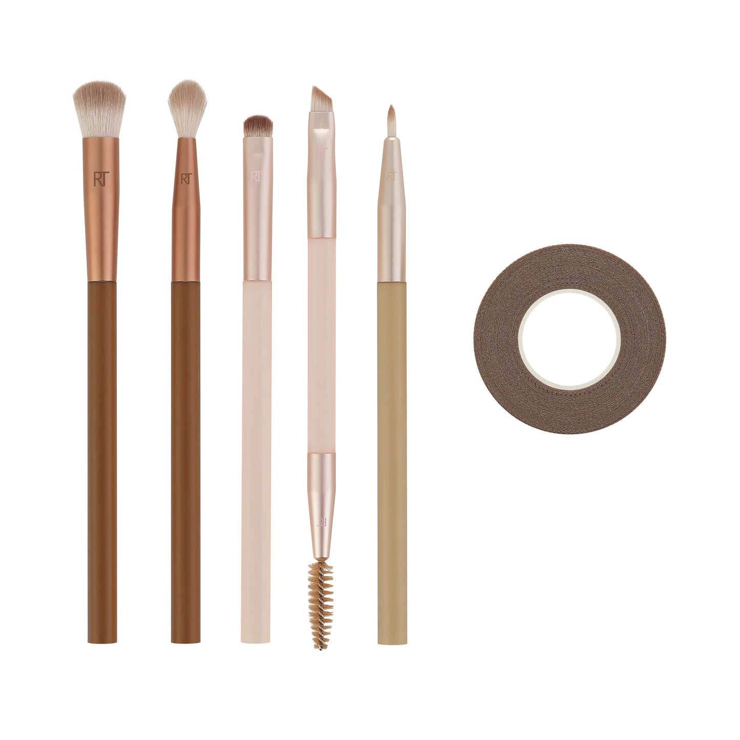 Real Techniques New Nudes Daily Swipe Eye Set