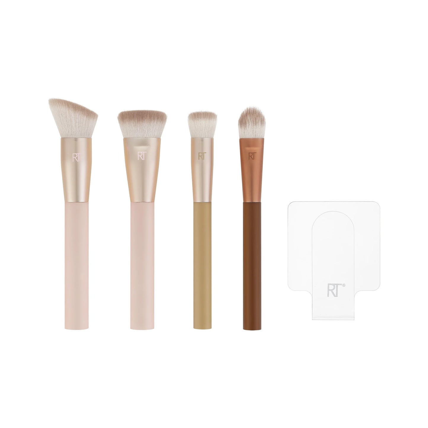 Real Techiniques New Nudes Nothing But You Face Set