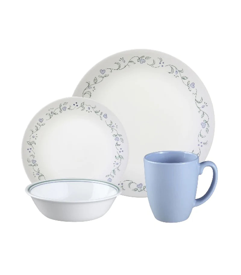 Corelle 16-Piece Classic Set - Country Cottage