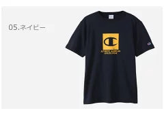 Champion Short Sleeve T-Shirt CHAMPION Men's Short Sleeve T-Shirt