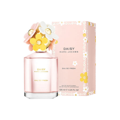 Marc Jacobs Eau so Fresh EDT 125 ML (Bundle pack)