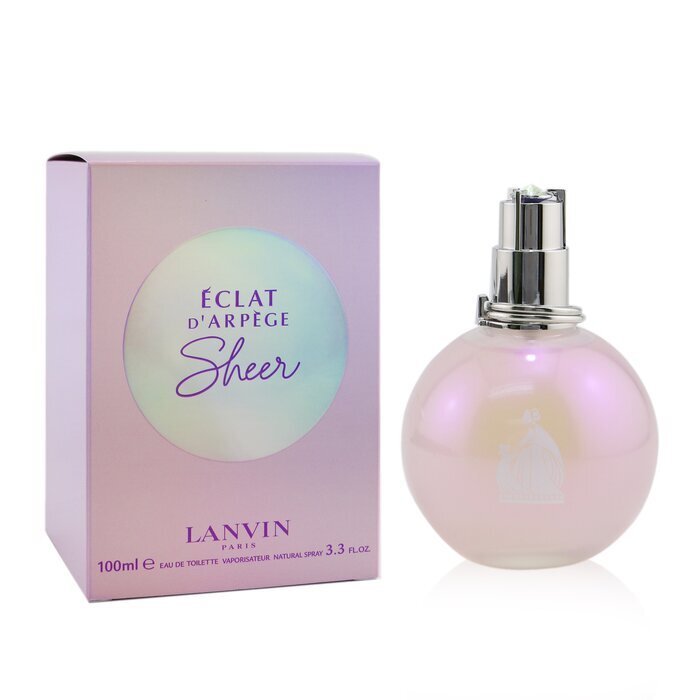 Lanvin Sheer EDT 100 ML