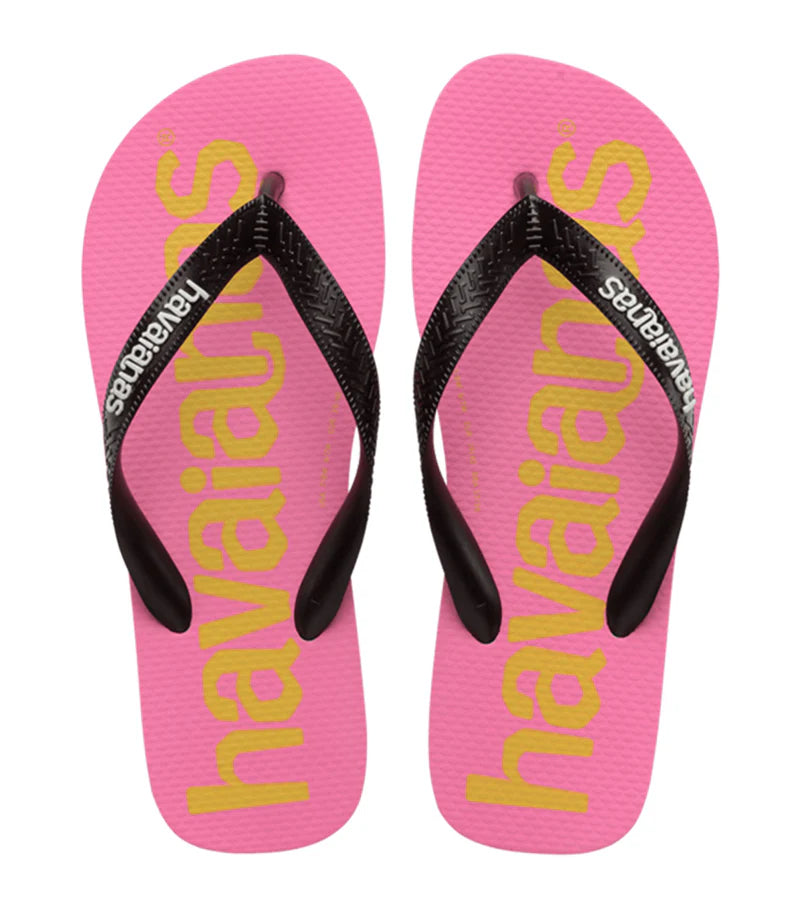 Havaianas Top Logomania 2 Blue S-39/40