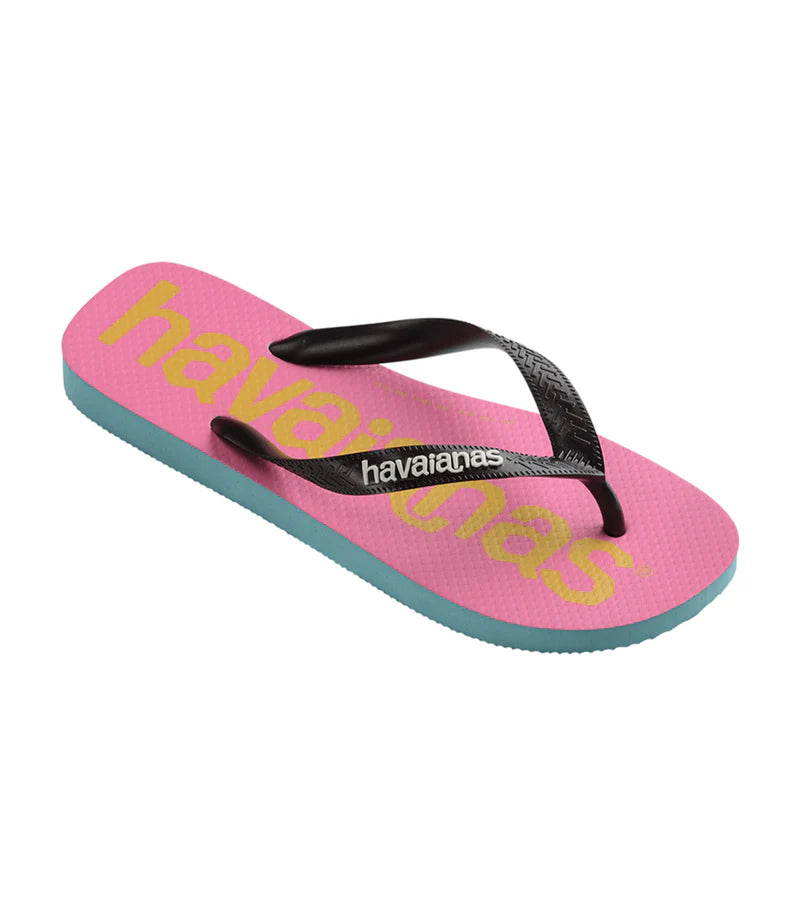 Havaianas Top Logomania 2 Blue S-39/40