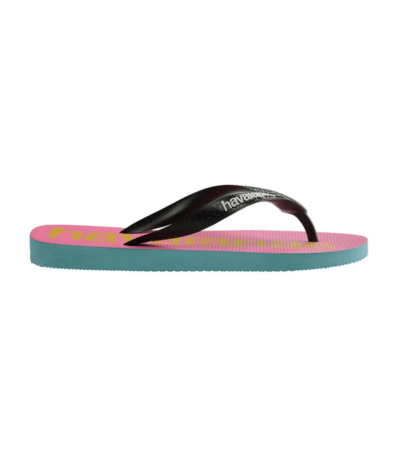 Havaianas Top Logomania 2 Blue S-39/40
