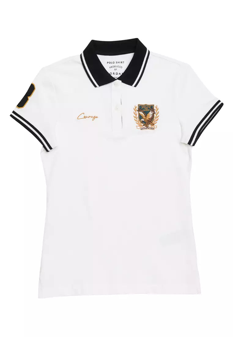 GIORDANO Women's Exploration Polo Shirt
