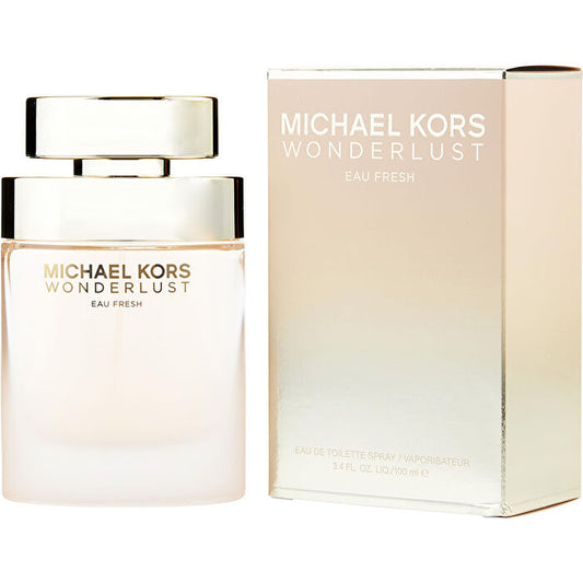 Michael Kors Wonderlust Eau Fresh Eau De Toilette Spray 100ml