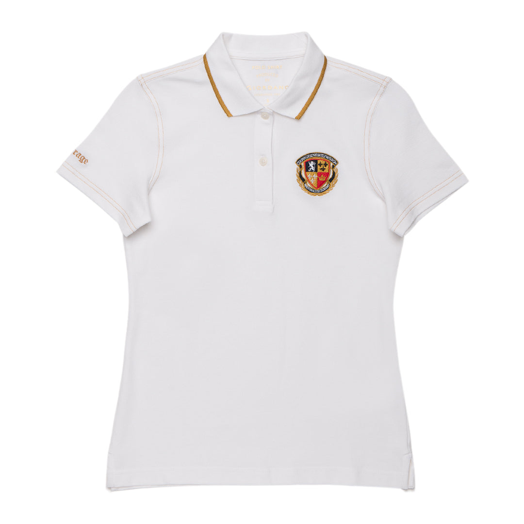 GIORDANO Women's Bold Polo