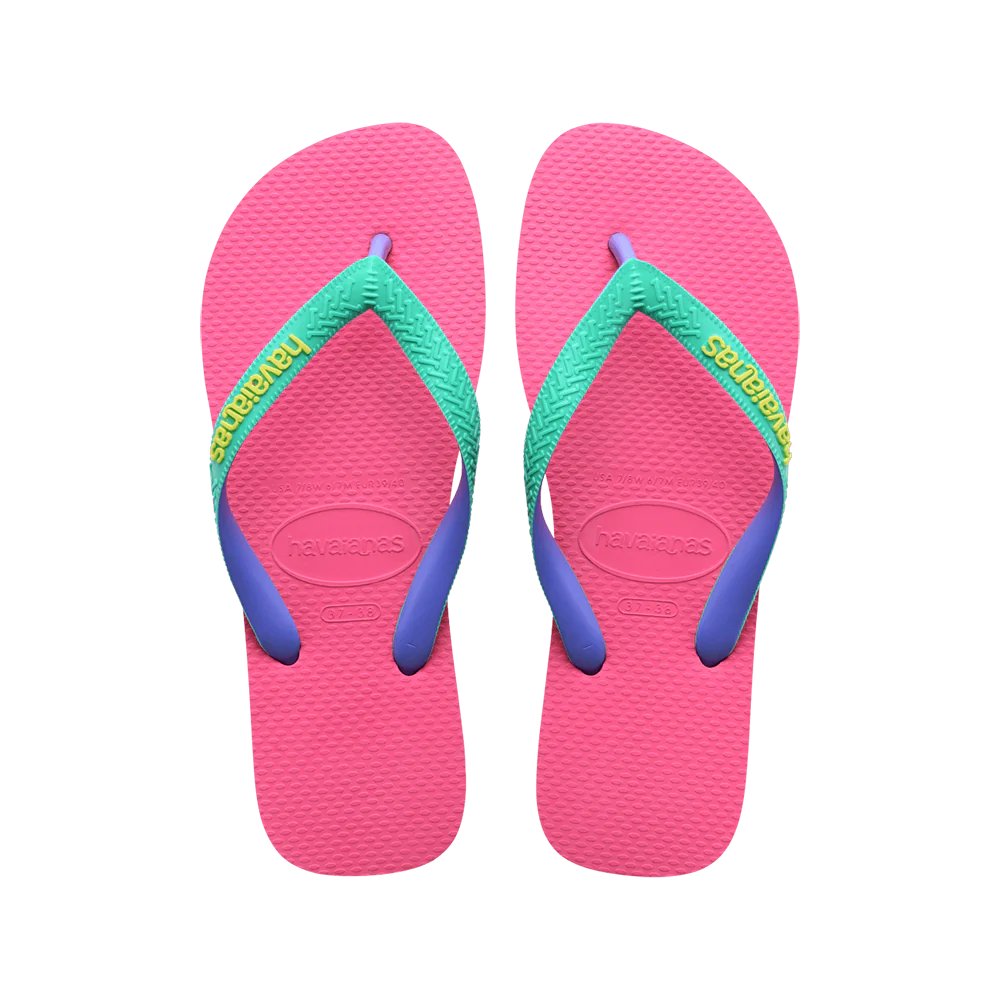 Havaianas Top Mix Ciber Pink