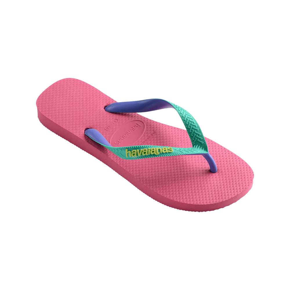 Havaianas Top Mix Ciber Pink