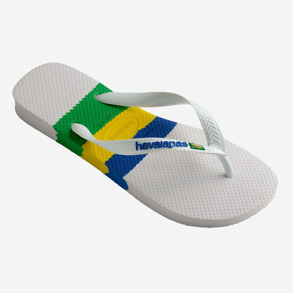 Havaianas Brasil Tech 2022 White S 35-36