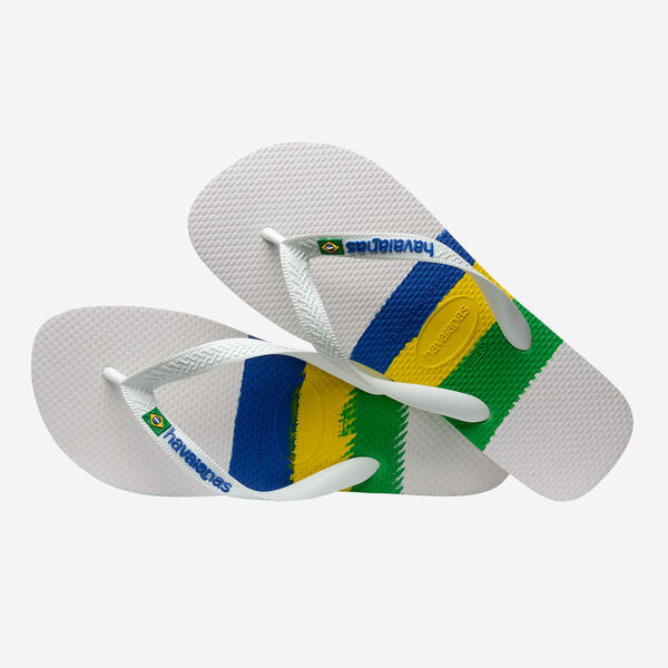 Havaianas Brasil Tech 2022 White S 35-36
