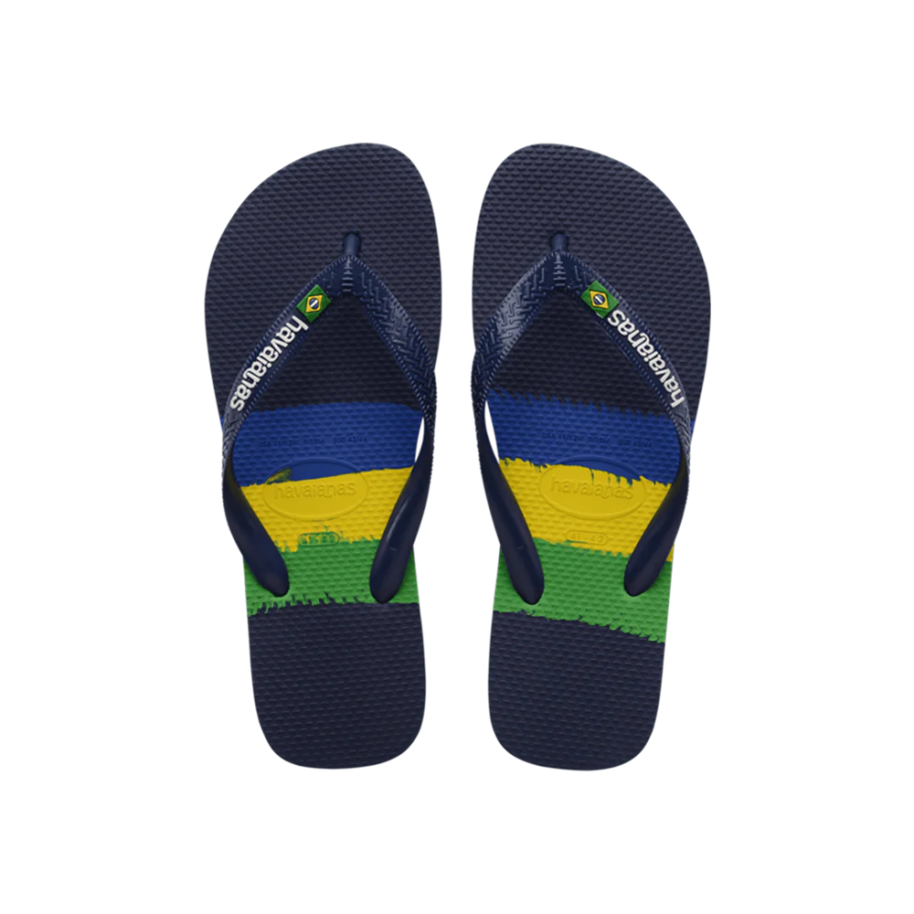 Havaianas Brasil Tech Navy S 39 40