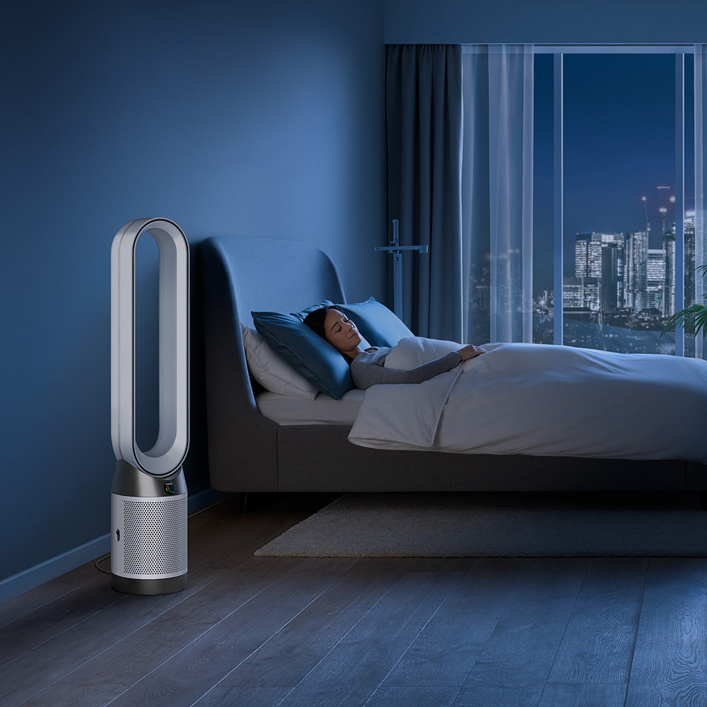 TP10 Cool Gen1 Air Purifier (White/White)