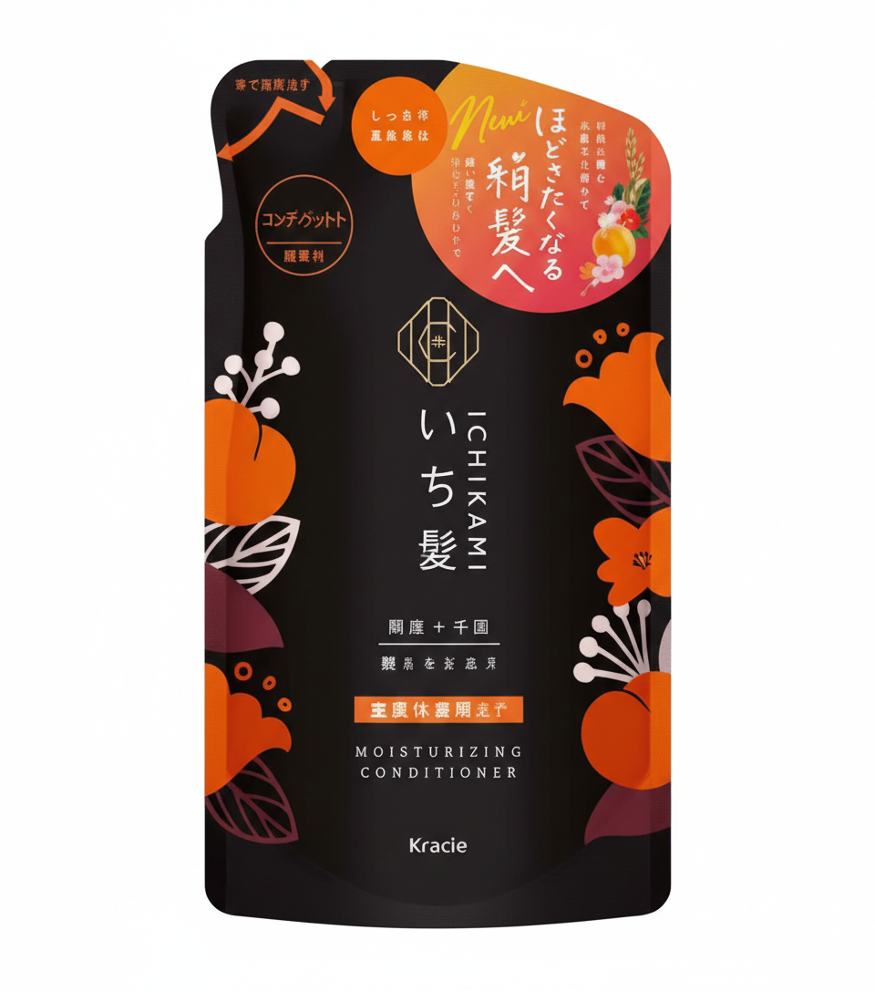 Ichikami Moisturizing Conditioner