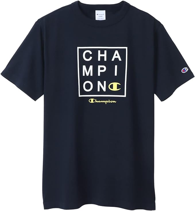 Champion Men's Short Sleeve T-Shirt
