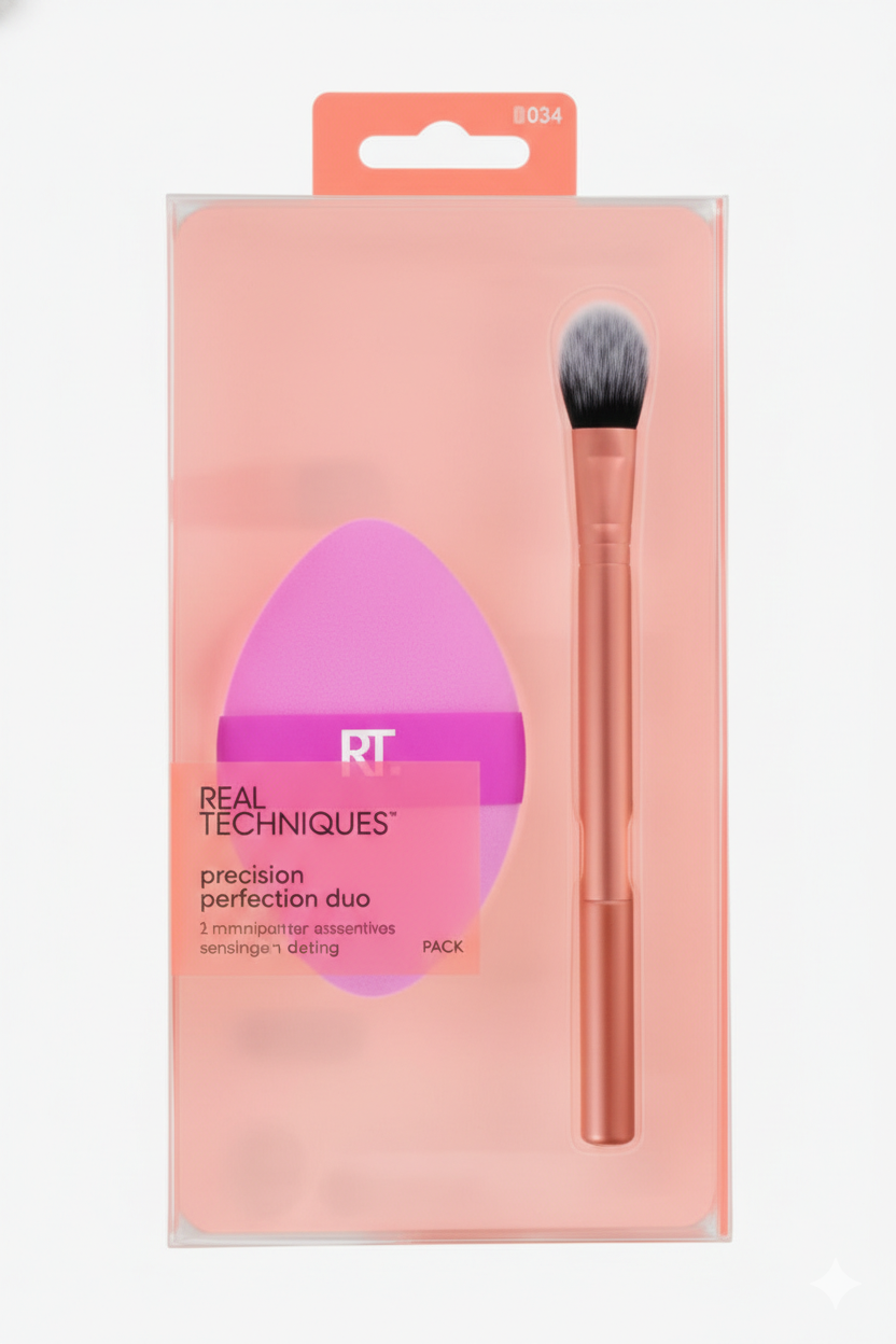 Real Techniques Precision Perfection Duo