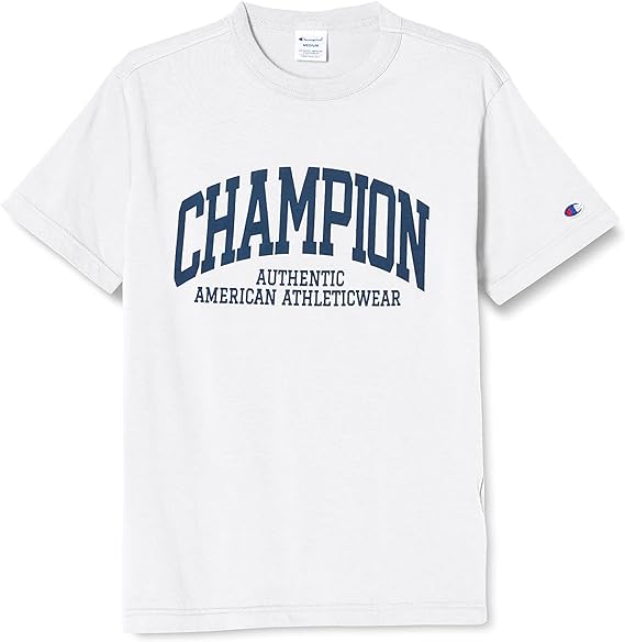 Champion C3-W305 Men's Short Sleeve T-Shirt Graphic Print