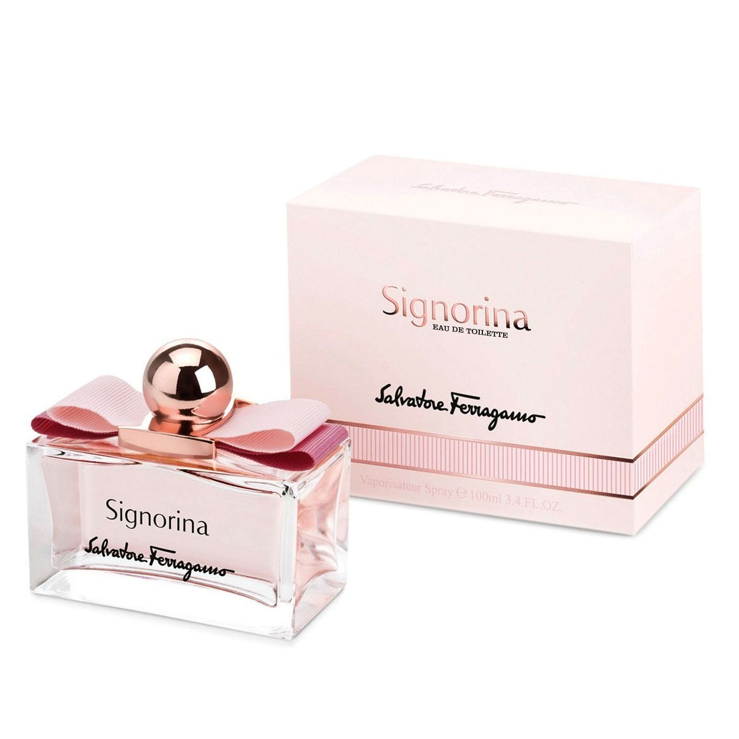 Salvatore Ferragamo Signorina EDP 100 ML