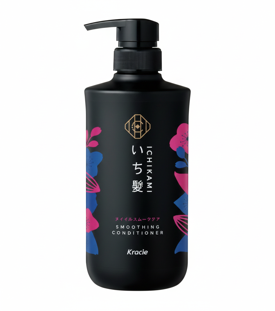 Ichikami Smoothing Conditioner