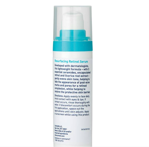 Cerave Resurfacing Retinol Serum