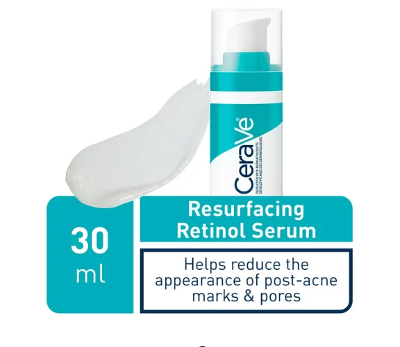 Cerave Resurfacing Retinol Serum
