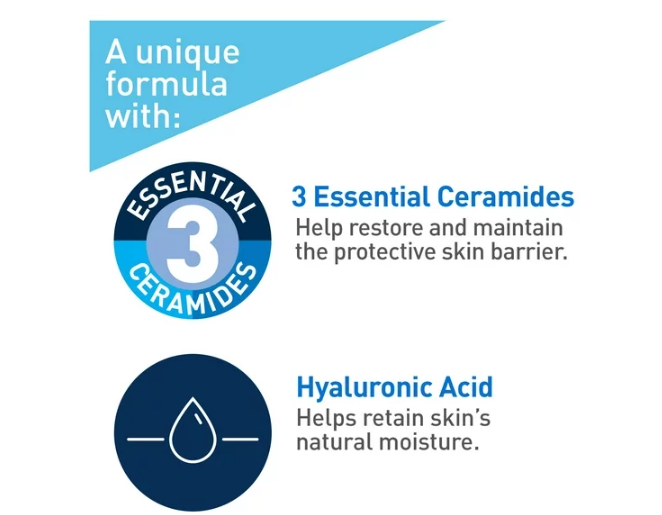 CeraVe SA Lotion for Rough & Bumpy Skin