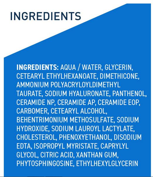 CeraVe Hydrating Hyaluronic Acid Serum