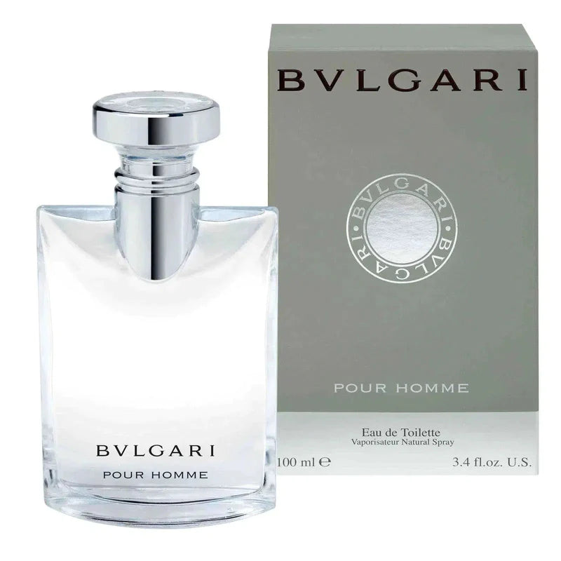 Bvlgari Pour Homme Eau De Toilette 100 ML