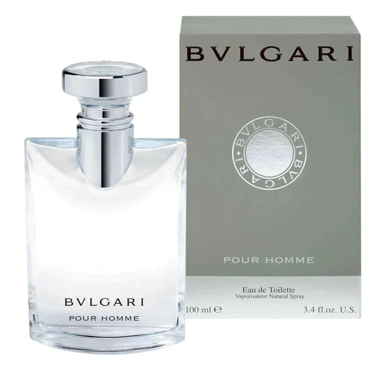 Bvlgari Pour  Homme Eau De Toilette 100 ML