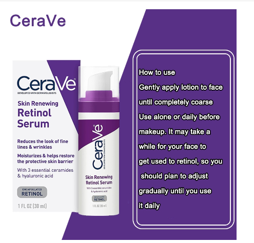 CeraVe Skin Renewing Retinol Serum 30ml
