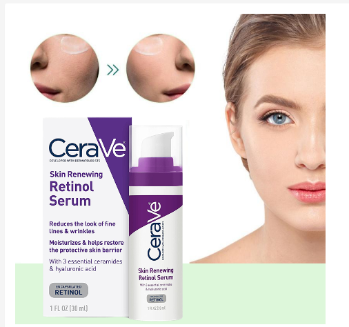 CeraVe Skin Renewing Retinol Serum 30ml