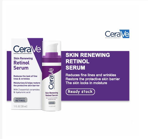 CeraVe Skin Renewing Retinol Serum 30ml
