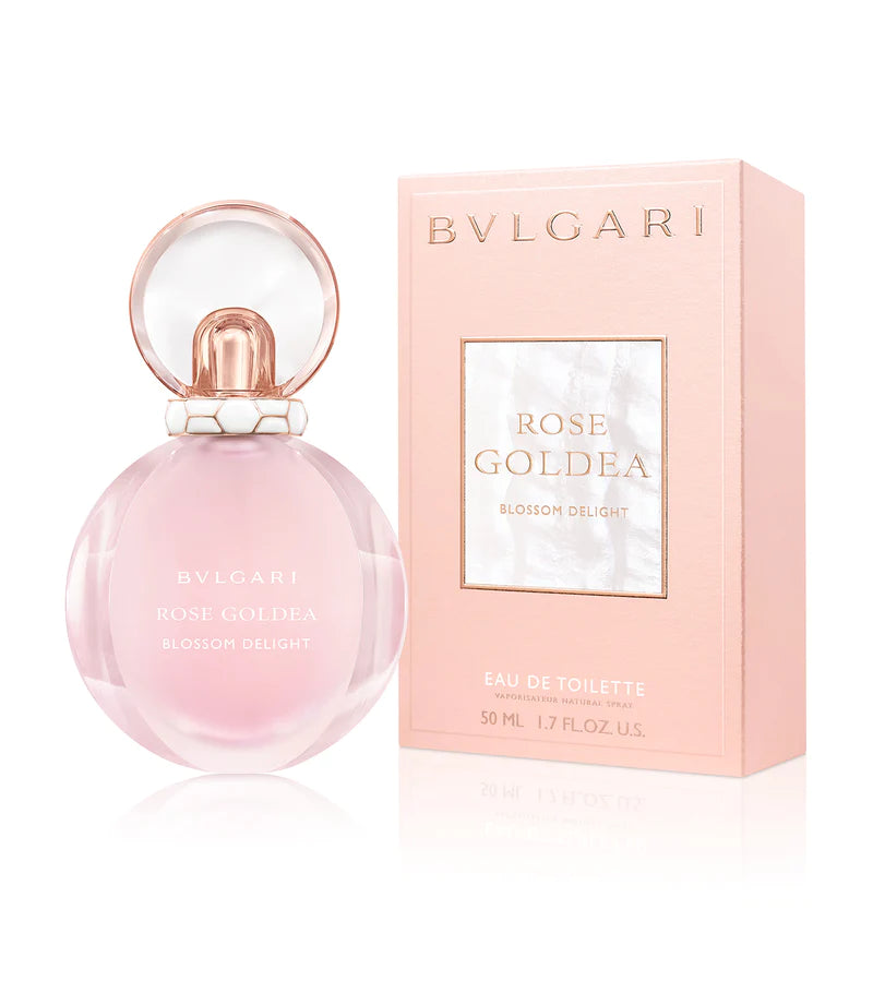 Bvlgari Rose Goldea Blossom Delight Eau de Toilette 75 ML