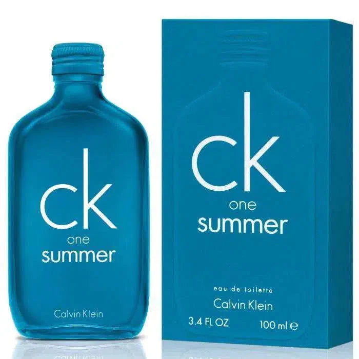 Calvin klein one summer for him clearance