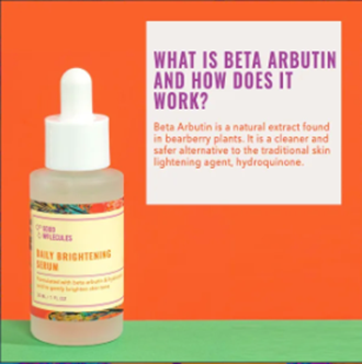 Good Molecules Daily Brightening Serum 30ML