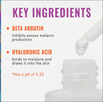 Good Molecules Daily Brightening Serum 30ML