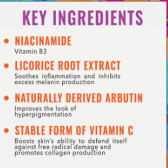 Good Molecules Niacinamide Brightening Toner 120ML