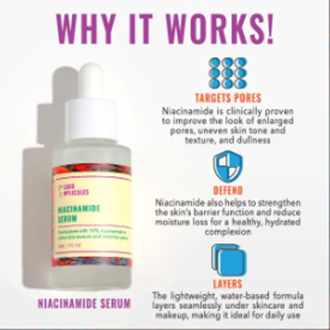 Good Molecules Niacinamide Serum 30 ML