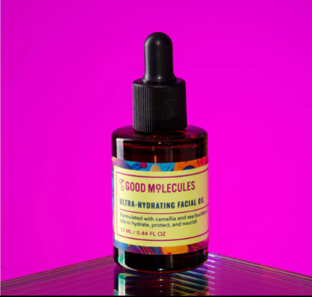 Good Molecules Ultra-Hydrating Facial Oil