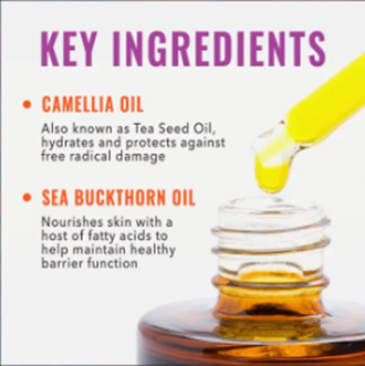 Good Molecules Ultra-Hydrating Facial Oil