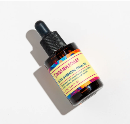 Good Molecules Ultra-Hydrating Facial Oil