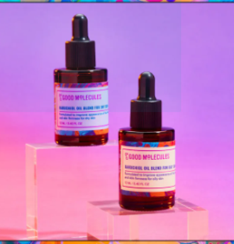 Good Molecules Bakuchiol Oil Blend for Oily Skin 12ml