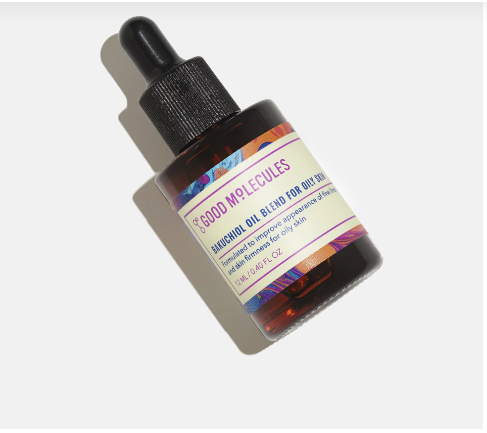 Good Molecules Bakuchiol Oil Blend for Oily Skin 12ml