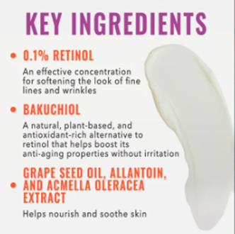 Good Molecules Gentle Retinol Cream 30 ML