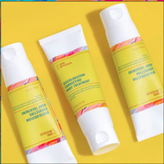 Good Molecules Discoloration Correcting Body Treatment