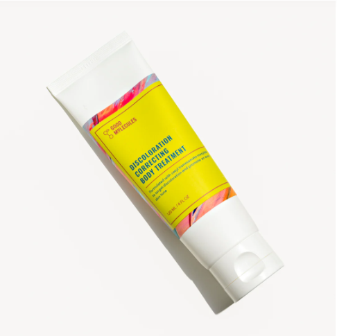 Good Molecules Discoloration Correcting Body Treatment
