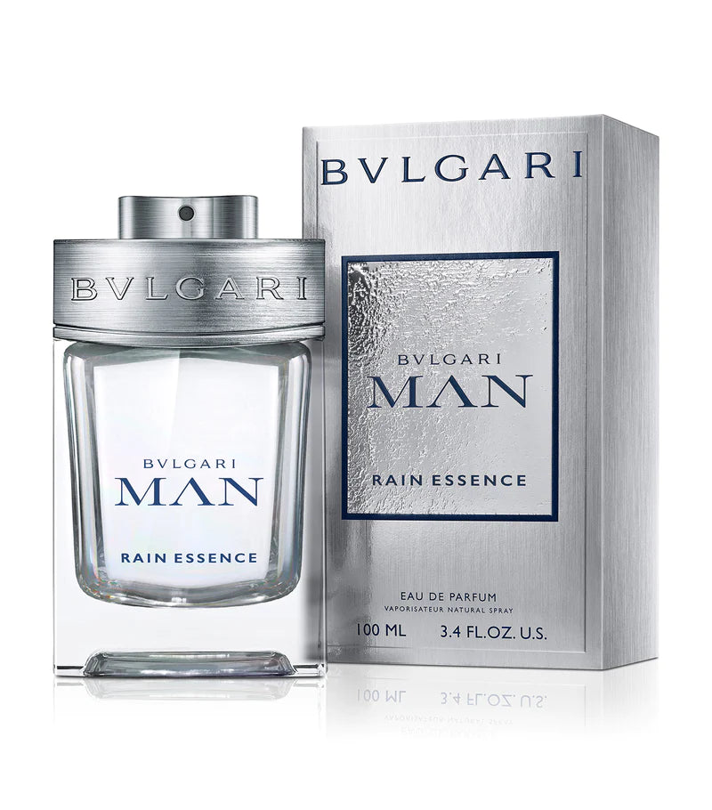 Bvlgari Man Rain Essence EDP 100 ML