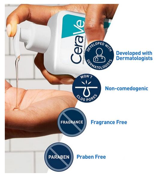 Cerave Acne Control Cleanser